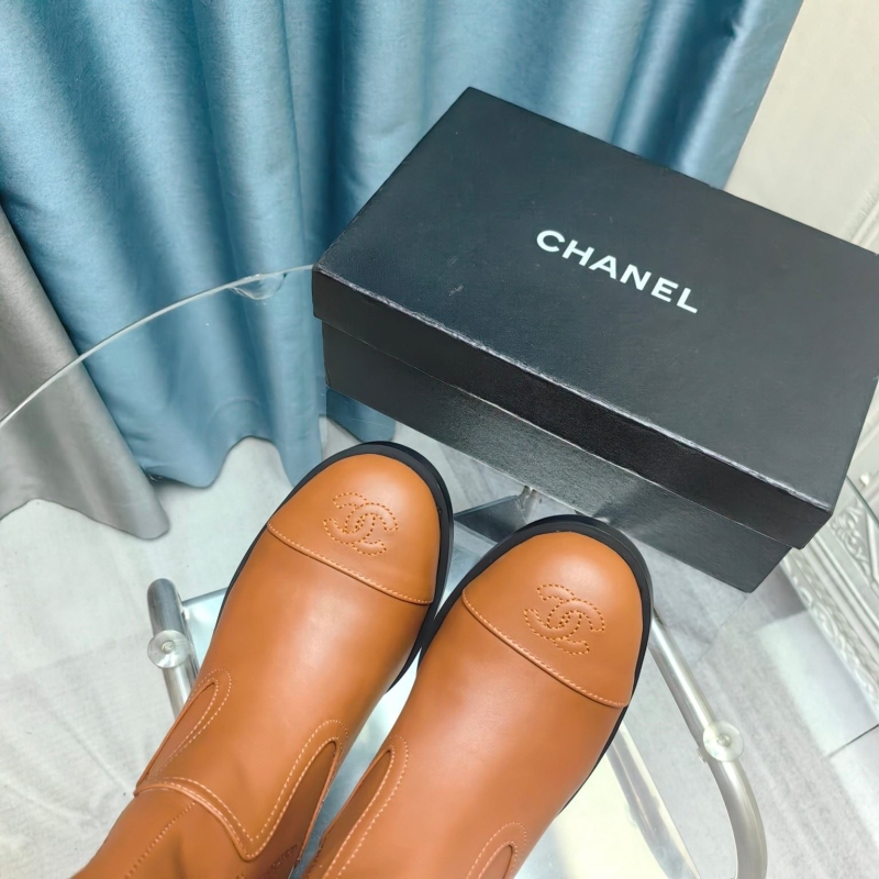 Chanel Boots